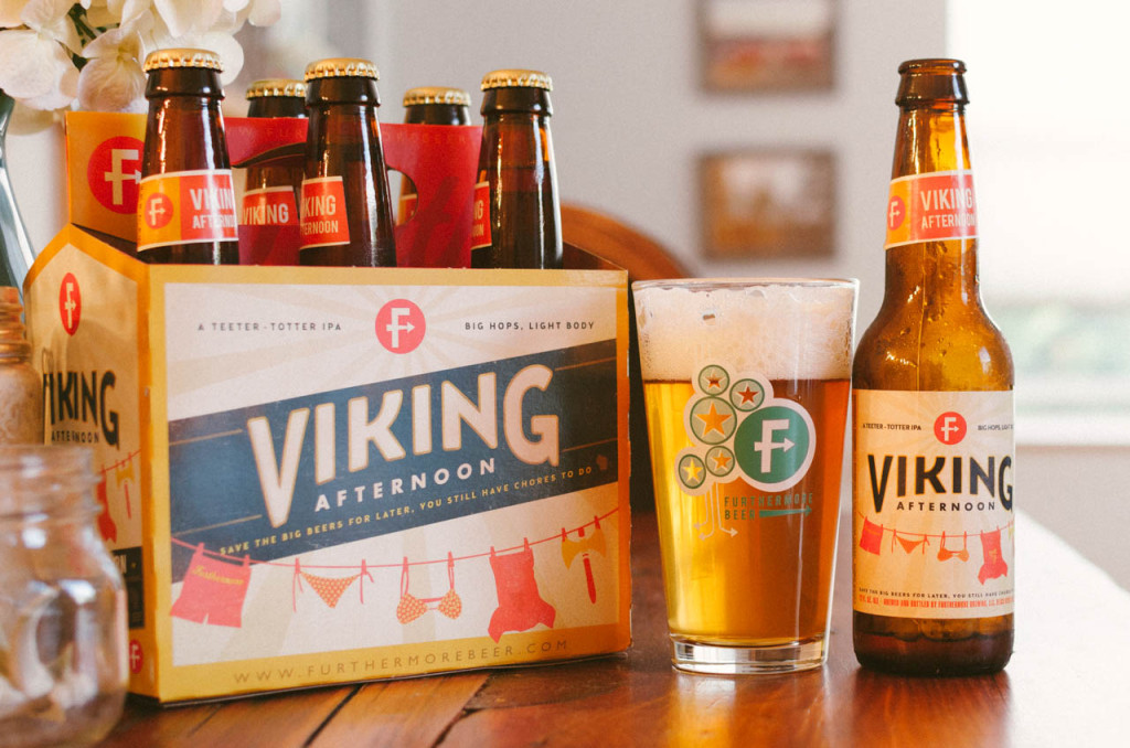 Furthermore Viking IPA Six Pack and Beer