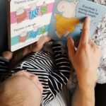 Reading Pajama Time by Sandra Boynton